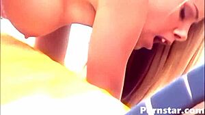 nicole sheridan, you dripping cum all over randy cock after hardcore gaping anal and rimjob?