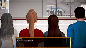 my new family 541 game episode with story progression