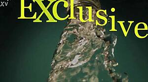 florane russell evokes strong feelings in quickfap 11m by only gold digger