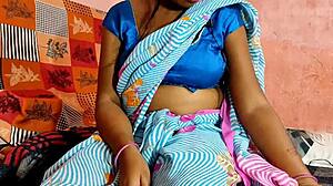 feeling so aroused in this bhabhi-devar hindi pov roleplay with intense desire and connection