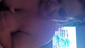 Kandy kane, oh man I love bein this bbw housewife slut with deepthroat blowjob on fat tits...