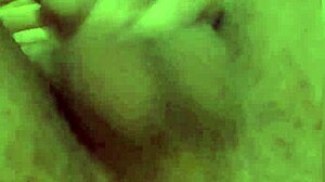 I shave my big tattooed dick with hot water then fist and fuck my stretched anal hole for orgasm.