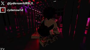 Pounding Obedient Puppy Girl Locked in Cage with BBC