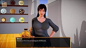 my new family 541 game episode with story progression