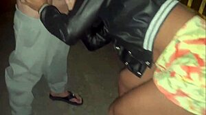 Arab Wife Sucks Cock In Bedroom With Brazilian Brunette Girlfriend Watching