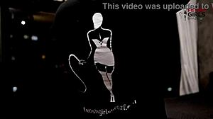 Freirinha Madalena Beautiful Photoshoot