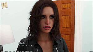 Intense Action in Being a Dik Chick Route Episode 245