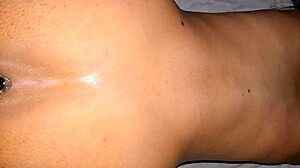 Doggystyle Plug Anal En Mi Culo With Interracial Couple And Monster Cock