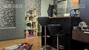 i bet with my steobro on the video game and lost short