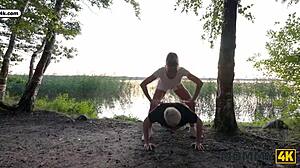 mommy4k skilled milf showed young 18+ guy how to fuck his girlfriend properly with hardcore seduction