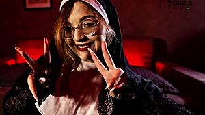 Freirinha Madalena Beautiful Photoshoot