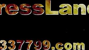 Japanese dominatrix Yuen does CBT with bougie.