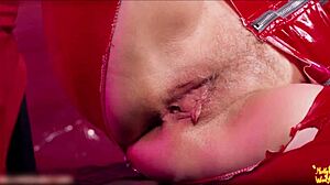 Mollyredwolf, how's that Persona 5 anal workout in 4K?