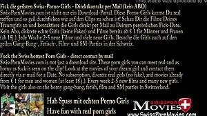 2 dominas play perverse games with slave