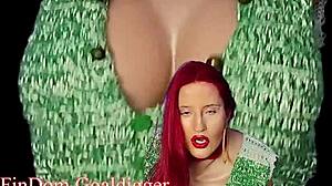 Lose Your Cock For Goddess In Rabbit Toy Costume Fantasy With Jerk Off Instructions