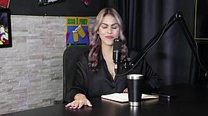 Naomi Campos Explains Starting in Porn with Fanfic, Realized DP, and Questions Standards - Sheer Red