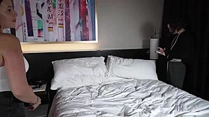 ashlynn & stevie moon - a night in my ass, why such lesbian humiliation?