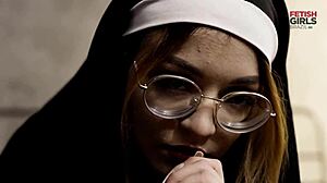 Freirinha Madalena Beautiful Photoshoot