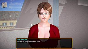 my new family 541 game episode with story progression