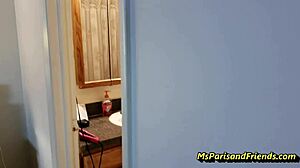 Hey, my hot stepmom totally loves getting her pussy and ass fucked hard in this taboo creampie scene 😈. She's all dirty talk and orgasms!