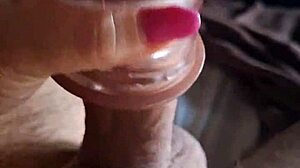teresa jones knows how to make a cock full of cum erupt