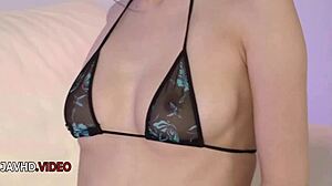 Yukina Saeki explores a thrilling journey with dynamic moves and intense finishes in her latest adventure.