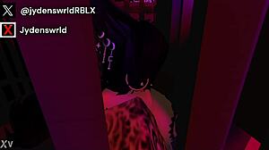 Pounding Obedient Puppy Girl Locked in Cage with BBC