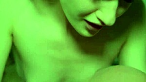 i cant believe tiffany tatum got totally covered in cum like that