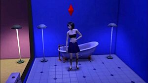 what happens in wicked of whimsville se 1 ep 6 with celebrity carmen cumeth