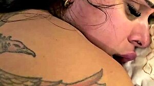 kalena mitrak gives her cuzinho in bedroom doggystyle. she adores leaving it well used for cuckold hubby.