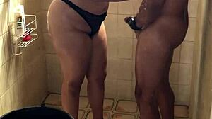 Me Quedo Solo En Casa Con Mi Hermanastra For Rough Pov Sex With Colombian Mexican Teen.