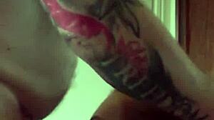 Karla rose starts as little 18+ tease but ends in full deepthroat domination submission