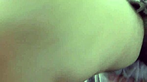 watch this hairy mature flashing upskirt on carriage with chubby beaver in public exhibition!