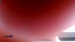 Young Asian Babe With Big Tits Fingers Wet Pussy In Close Up Solo Webcam Session