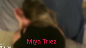 Miyatriez shares a story about an old wife in a cuckold pov scenario