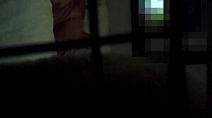 my real stepmom on hidden cam with her lush ohmibod going wild to orgasm!!