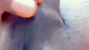 Crossdresser sneaks pissing and handjob masturbation in office toilet cage