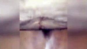 Big ass 40-year-old takes intense whipping and fat natural tits action in wild anal session