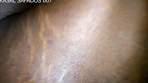 puta vadia magrela no período perfil full video on red with ebony blowjob cum on ass