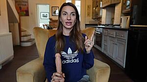 i think girth really matters in sex, let's talk tutorial with roxy fox