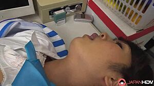 Japanese Mayuka Momota Craves And Gets Dick In Office Uncensored Suggestively