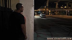 this extremely passionate fuck involves a red head in bondage. cristi ann may be experiencing hardcore domination.