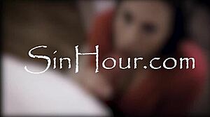 Petite chinese origin pornstar Lulu Chu chats with Nathan Bronson in casting interview about her cute ideal date and dating preferences