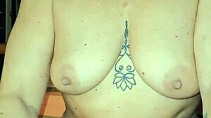 teresa jones receives a nice creampie