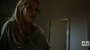 oh man, i didnt expect sharin like this with jennifer white and rachael cavalli in cum swappin threesome!!