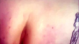 This fat slut delivers nasty deepthroat blowjob and squirting backride, making me cum twice with her huge ass.