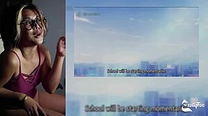 baby i cant sleep so watch porn with me exotiqfox solo gooner girl pov masturbating