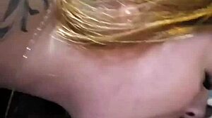 My girlfriend Malu Paz dives into my pussy making me cum hard with friends watching