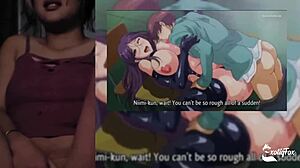 baby i cant sleep so watch porn with me exotiqfox solo gooner girl pov masturbating