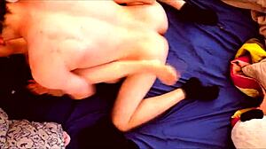 Sexy Couple Making Love!